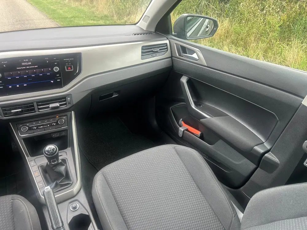 Volkswagen Polo 1.0 TSI Comfortline Business | Virtual Cockp uit 2021, foto 9