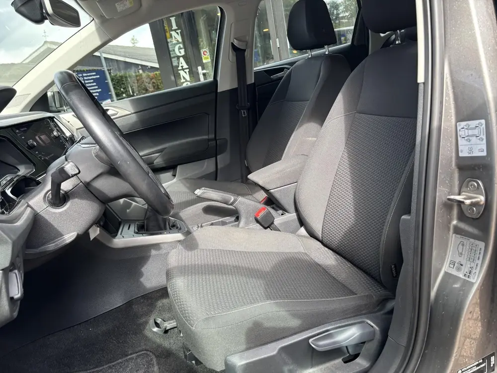 Volkswagen Polo 1.0 TSI Comfortline|95pk|Acc|PDC|App-Connect uit 2021, foto 11