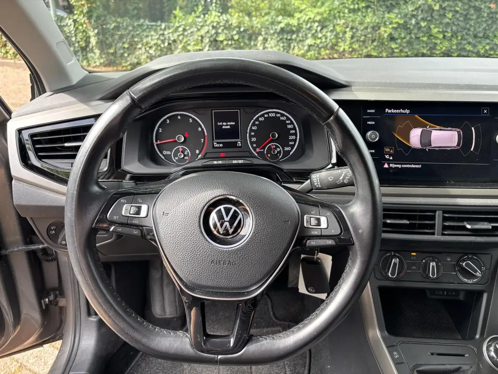 Volkswagen Polo 1.0 TSI Comfortline|95pk|Acc|PDC|App-Connect uit 2021, foto 12