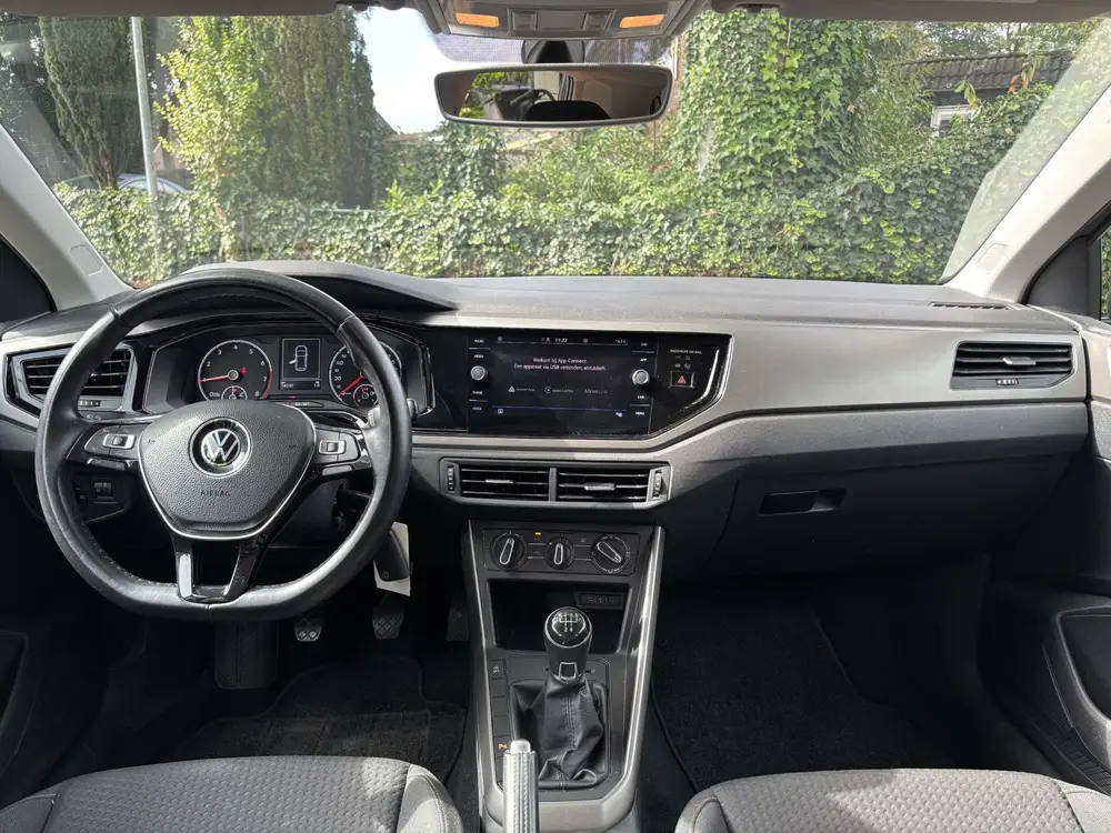 Volkswagen Polo 1.0 TSI Comfortline|95pk|Acc|PDC|App-Connect uit 2021, foto 15