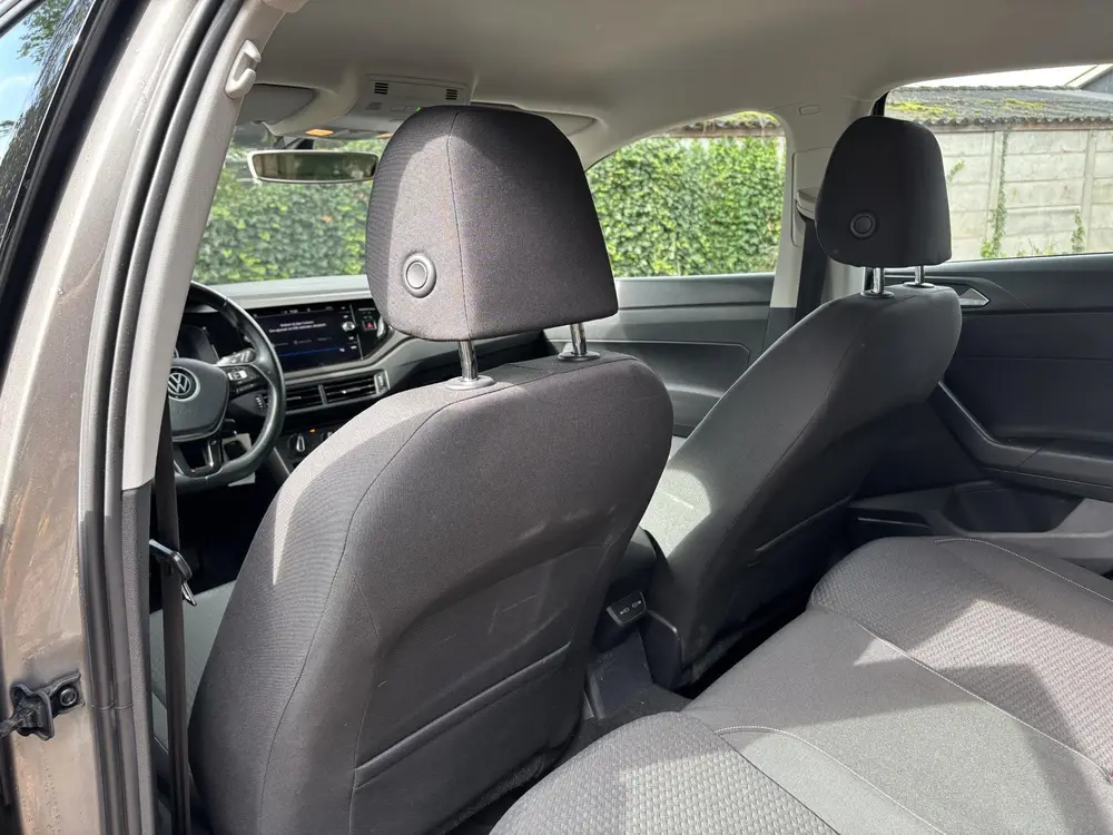 Volkswagen Polo 1.0 TSI Comfortline|95pk|Acc|PDC|App-Connect uit 2021, foto 17