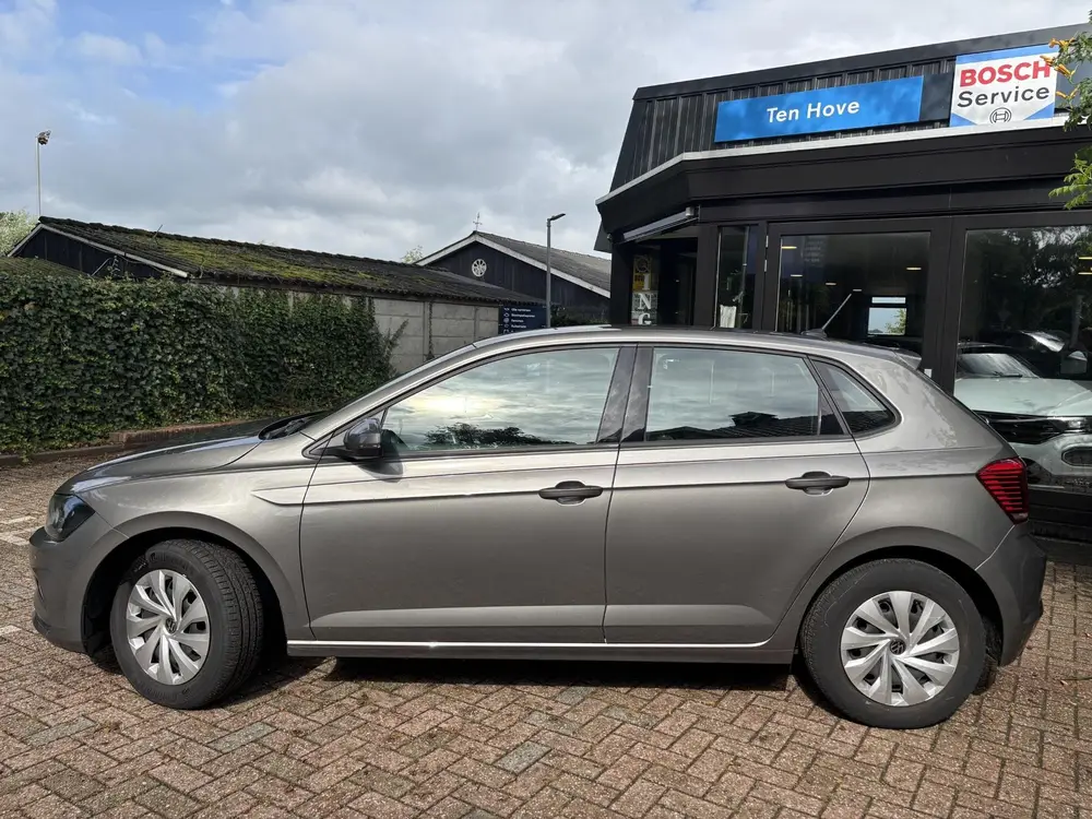 Volkswagen Polo 1.0 TSI Comfortline|95pk|Acc|PDC|App-Connect uit 2021, foto 2