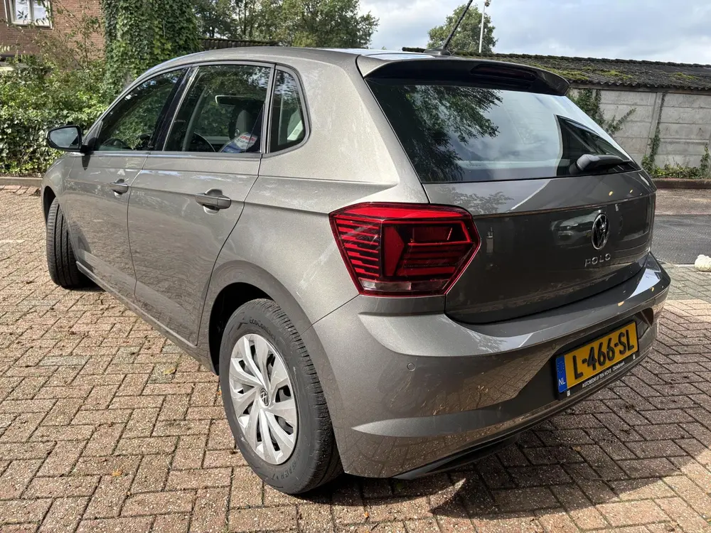 Volkswagen Polo 1.0 TSI Comfortline|95pk|Acc|PDC|App-Connect uit 2021, foto 3