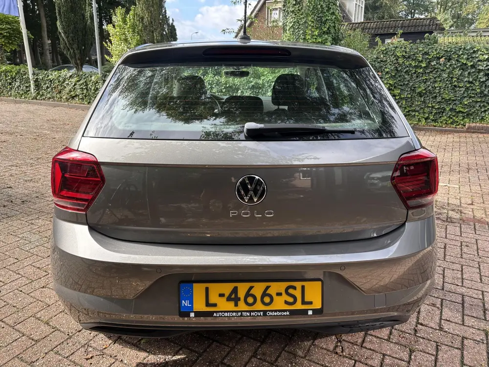 Volkswagen Polo 1.0 TSI Comfortline|95pk|Acc|PDC|App-Connect uit 2021, foto 4