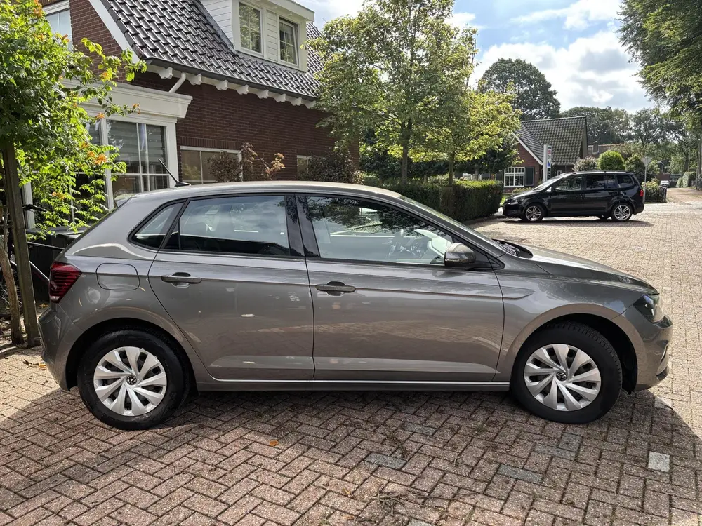 Volkswagen Polo 1.0 TSI Comfortline|95pk|Acc|PDC|App-Connect uit 2021, foto 6