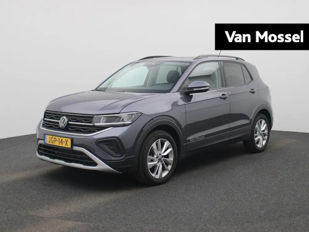 Volkswagen T-Cross 1.0 TSI Life Edition 116 PK | EM | Camera uit 2025