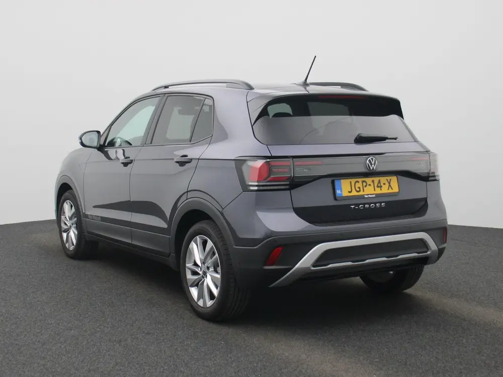 Volkswagen T-Cross 1.0 TSI Life Edition 116 PK | EM | Camera uit 2025, foto 2