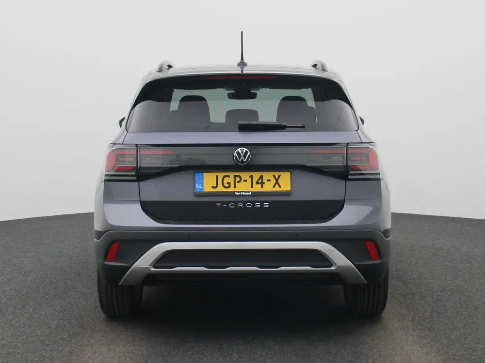 Volkswagen T-Cross 1.0 TSI Life Edition 116 PK | EM | Camera uit 2025, foto 5