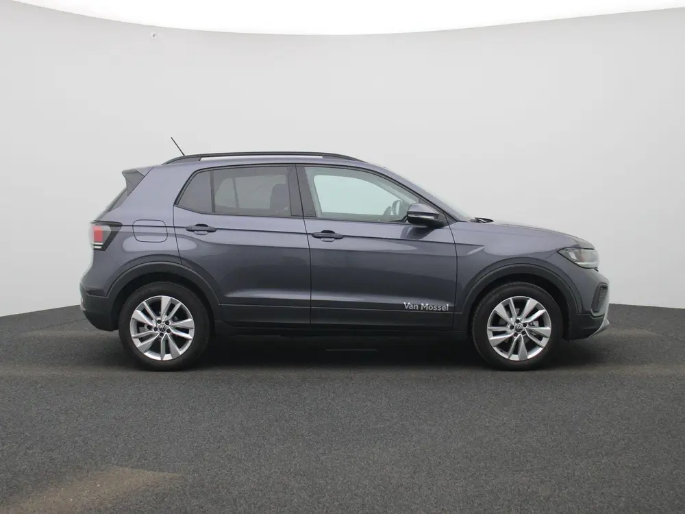 Volkswagen T-Cross 1.0 TSI Life Edition 116 PK | EM | Camera uit 2025, foto 6