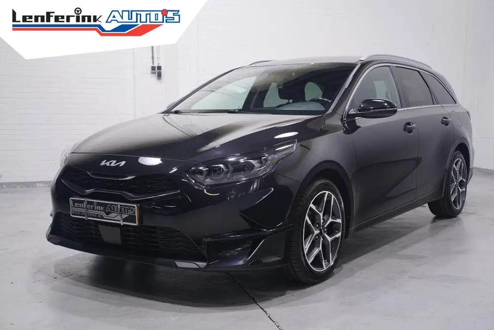 Kia Ceed 1.0 T-GDi MHEV DynamicPlusLine 1e eigen uit 2022