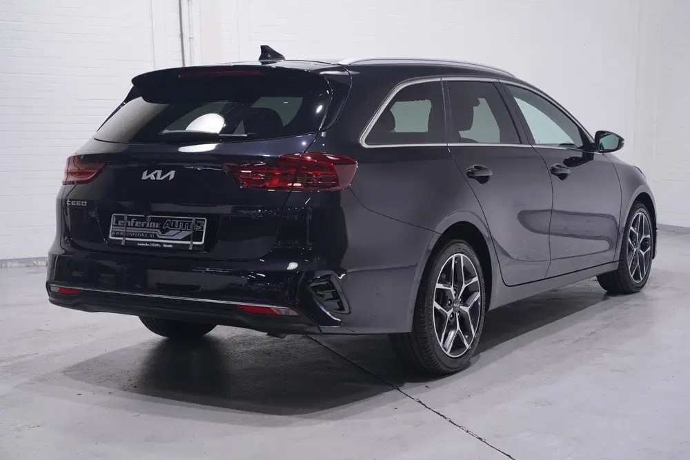 Kia Ceed 1.0 T-GDi MHEV DynamicPlusLine 1e eigen uit 2022, foto 10