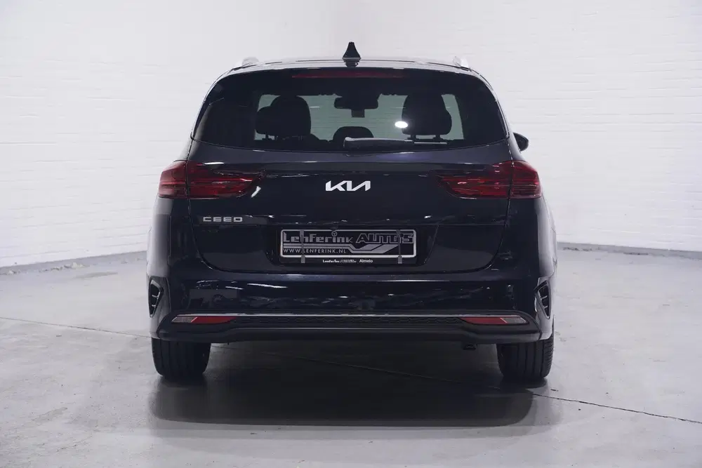 Kia Ceed 1.0 T-GDi MHEV DynamicPlusLine 1e eigen uit 2022, foto 11