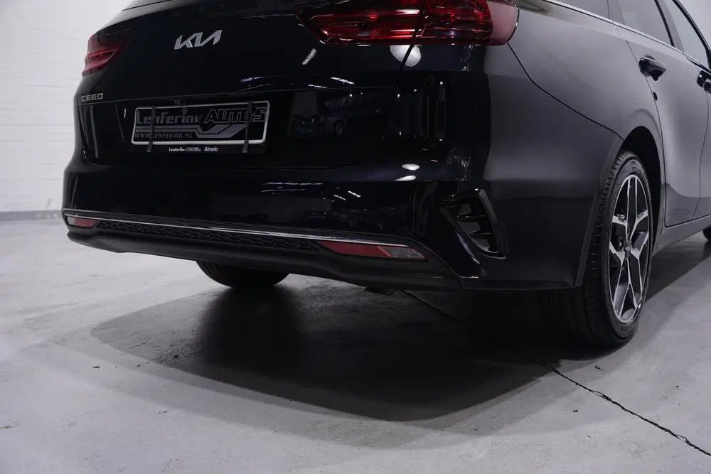 Kia Ceed 1.0 T-GDi MHEV DynamicPlusLine 1e eigen uit 2022, foto 14