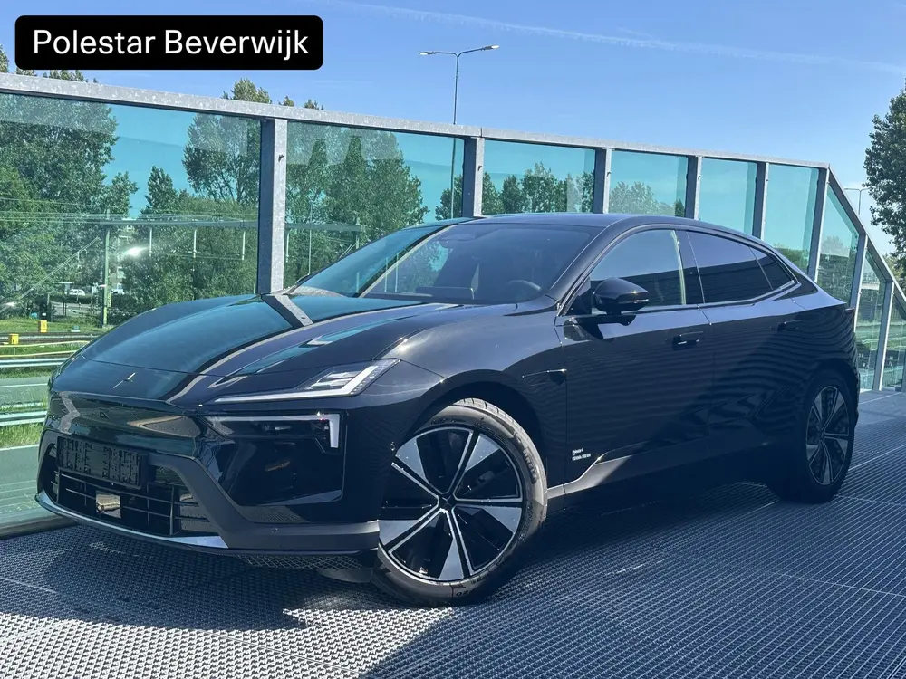 Polestar 4 Long Range Single motor Prime 100 kWh uit 2026