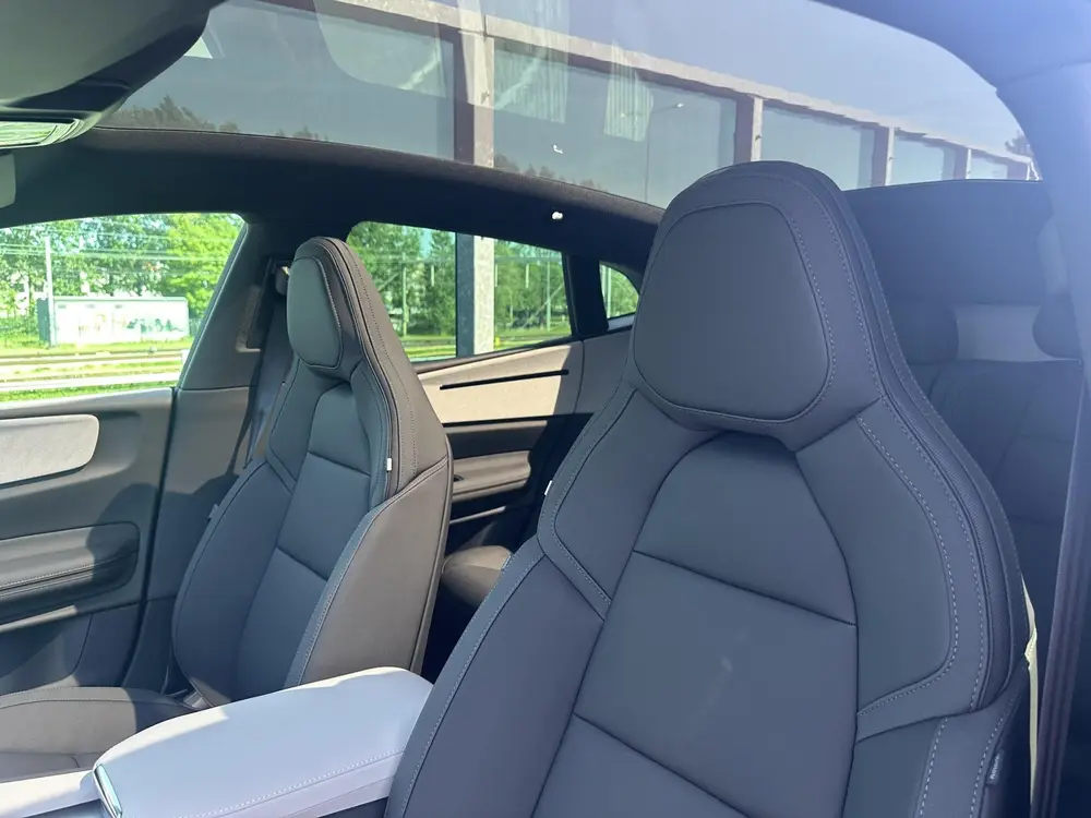 Polestar 4 Long Range Single motor Prime 100 kWh uit 2026, foto 10