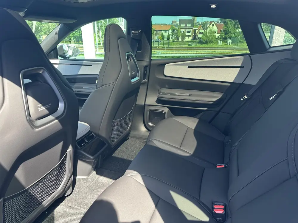 Polestar 4 Long Range Single motor Prime 100 kWh uit 2026, foto 11