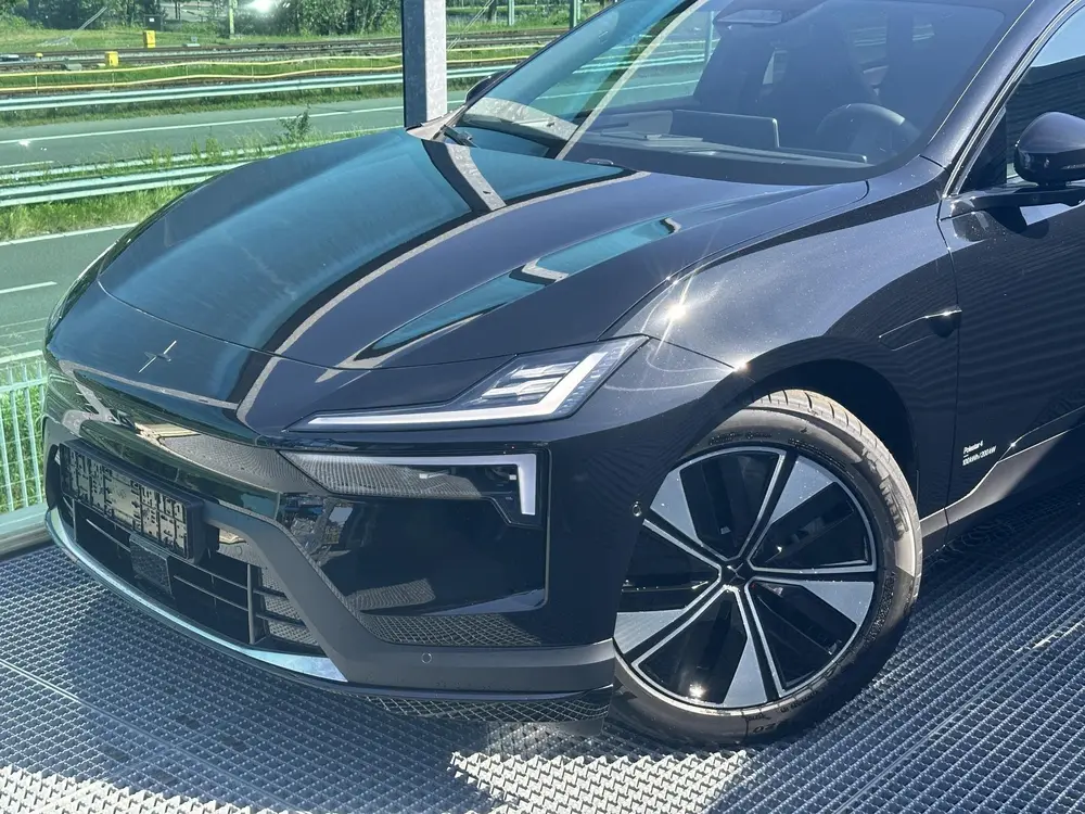 Polestar 4 Long Range Single motor Prime 100 kWh uit 2026, foto 3