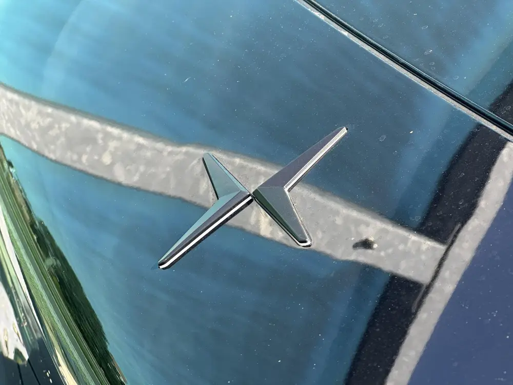 Polestar 4 Long Range Single motor Prime 100 kWh uit 2026, foto 7
