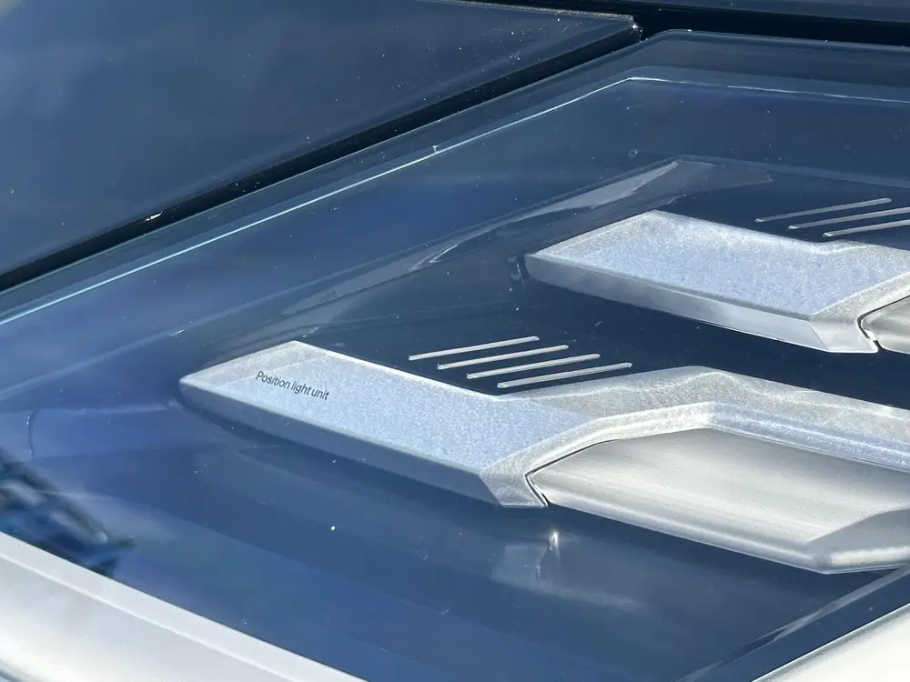 Polestar 4 Long Range Single motor Prime 100 kWh uit 2026, foto 8