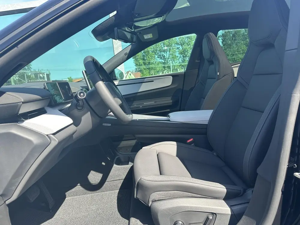 Polestar 4 Long Range Single motor Prime 100 kWh uit 2026, foto 9