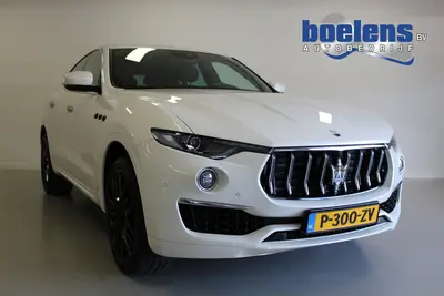 Maserati Levante 2.0 Hybrid Executive | NL-AUTO! | CAMERA | uit 2022