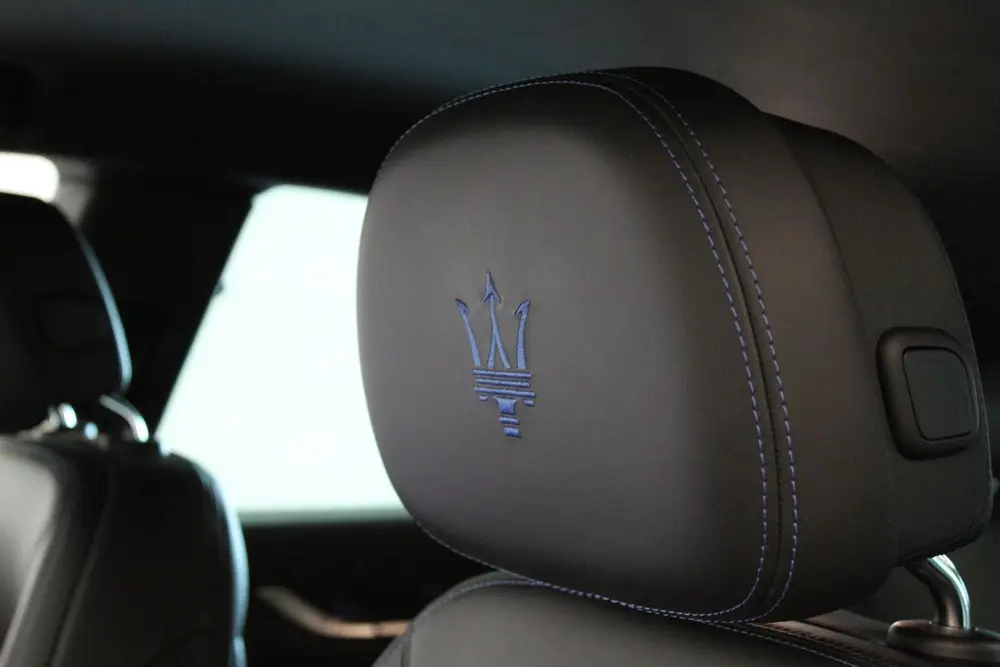 Maserati Levante 2.0 Hybrid Executive | NL-AUTO! | CAMERA | uit 2022, foto 14