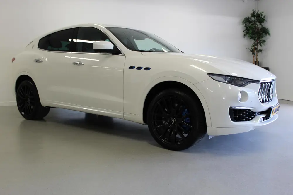Maserati Levante 2.0 Hybrid Executive | NL-AUTO! | CAMERA | uit 2022, foto 2