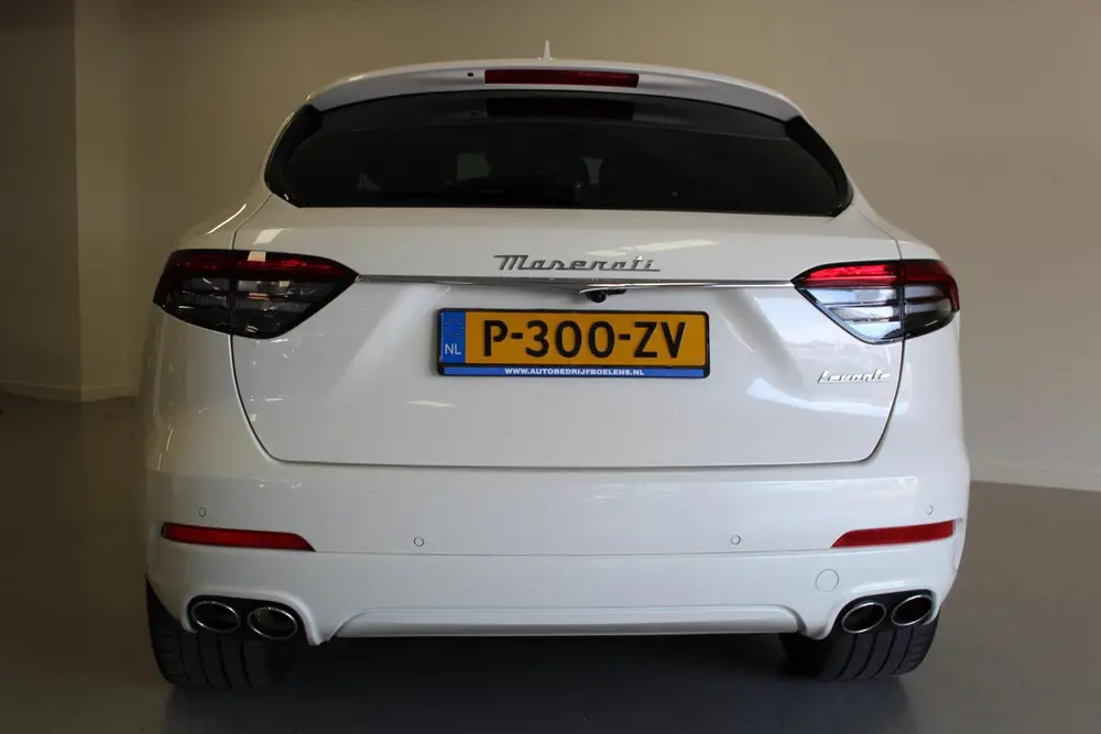 Maserati Levante 2.0 Hybrid Executive | NL-AUTO! | CAMERA | uit 2022, foto 6