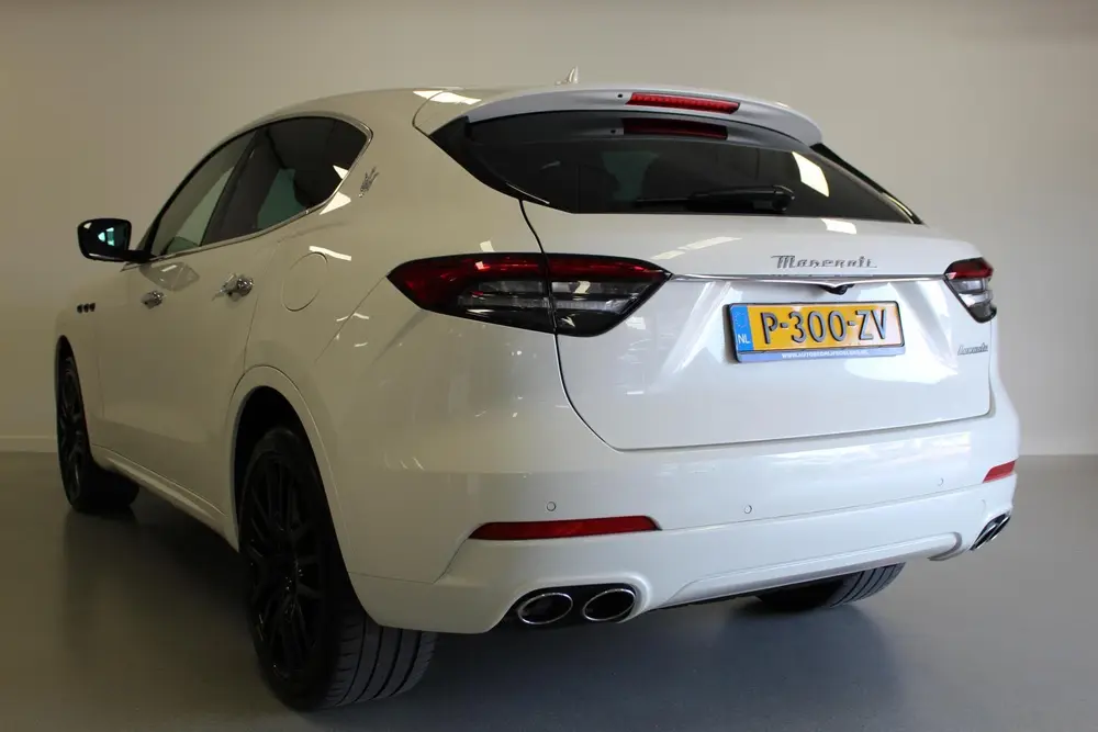 Maserati Levante 2.0 Hybrid Executive | NL-AUTO! | CAMERA | uit 2022, foto 5