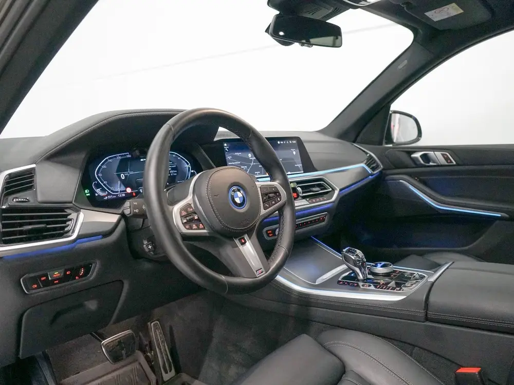BMW X5 xDrive45e M-Sport uit 2022, foto 2