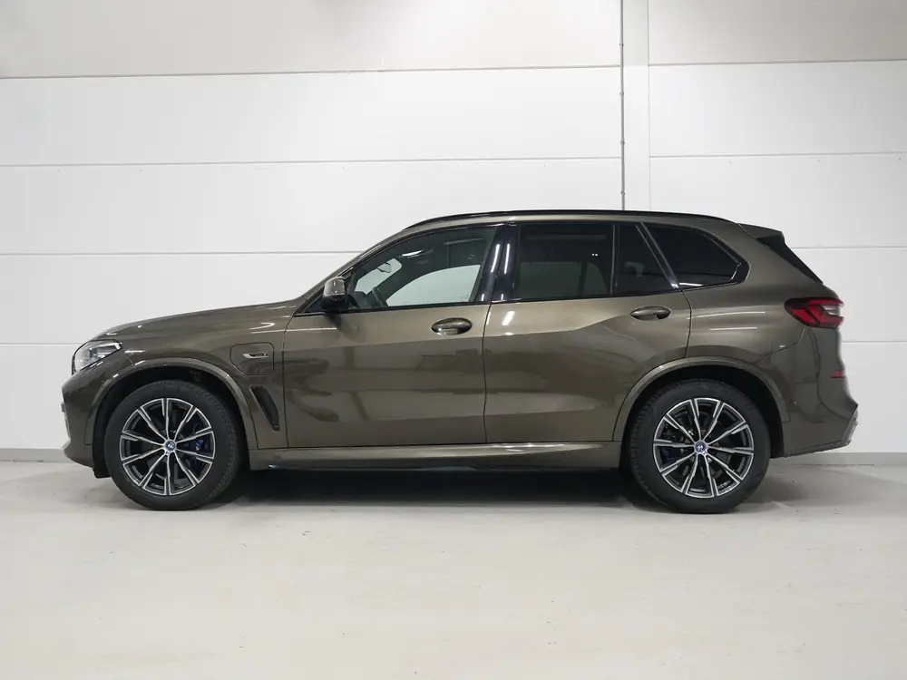 BMW X5 xDrive45e M-Sport uit 2022, foto 5
