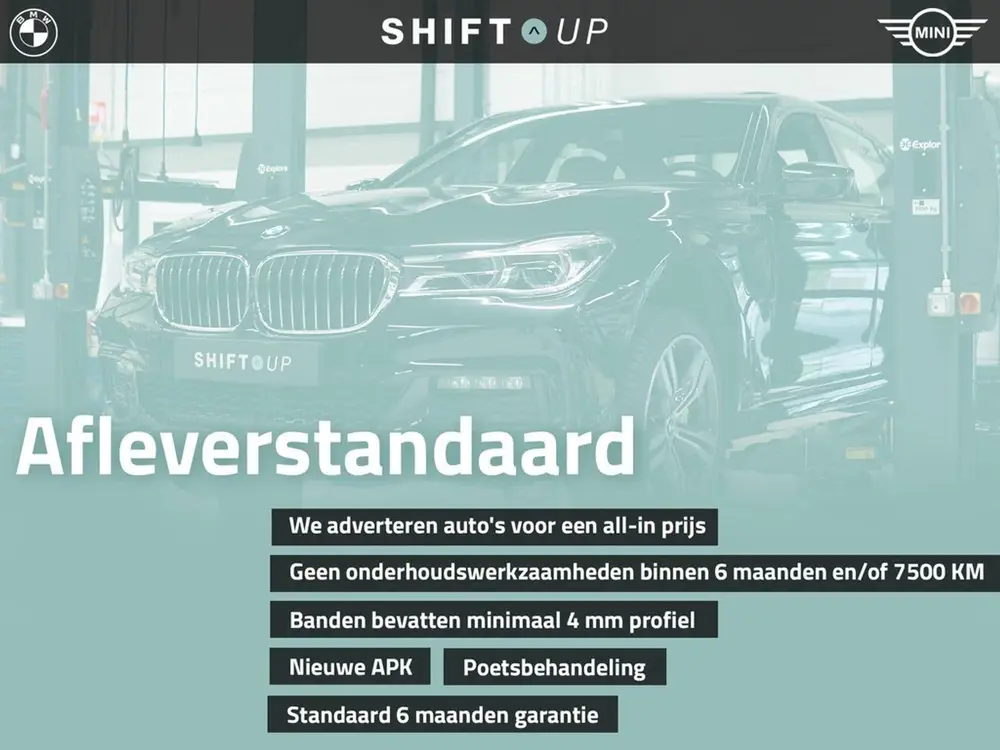 BMW X5 xDrive45e M-Sport uit 2022, foto 6