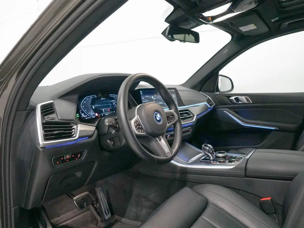BMW X5 xDrive45e M-Sport uit 2022, foto 9