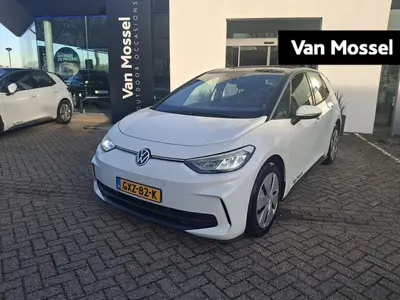 Volkswagen ID.3 Pure Oranje Edition 52 kWh 170 PK | EM | Par uit 2024