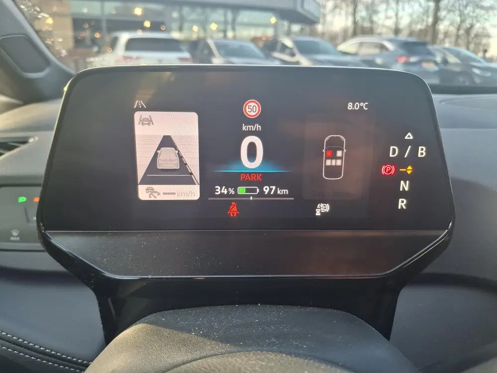 Volkswagen ID.3 Pure Oranje Edition 52 kWh 170 PK | EM | Par uit 2024, foto 10