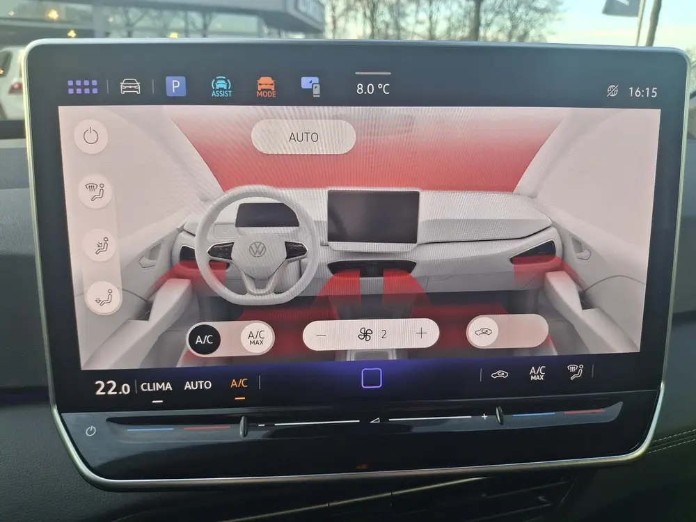 Volkswagen ID.3 Pure Oranje Edition 52 kWh 170 PK | EM | Par uit 2024, foto 12
