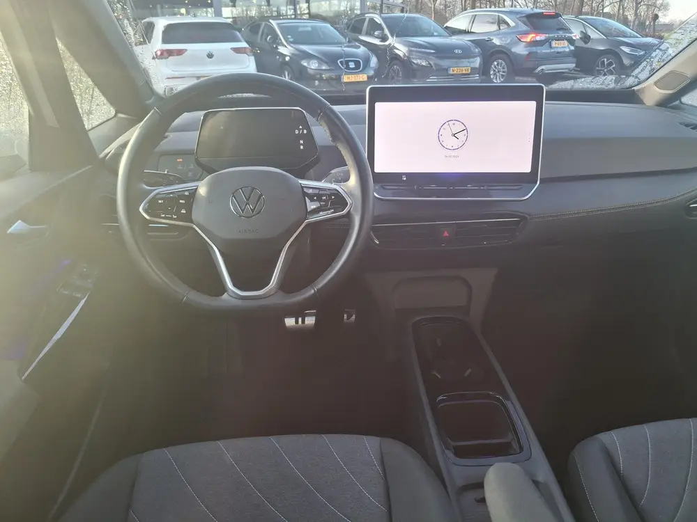 Volkswagen ID.3 Pure Oranje Edition 52 kWh 170 PK | EM | Par uit 2024, foto 7