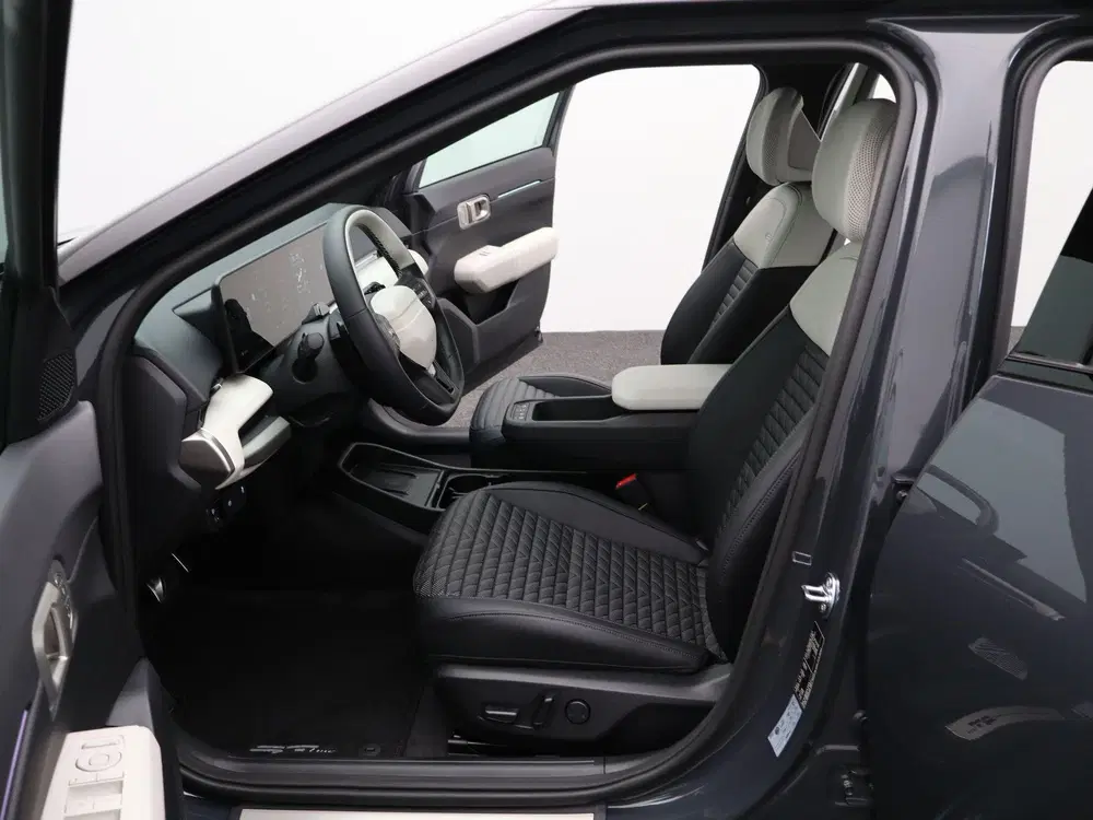 Kia EV4 GT-Line Business Edition 81.4 kWh uit 2026, foto 10