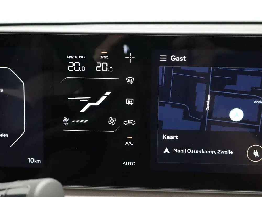 Kia EV4 GT-Line Business Edition 81.4 kWh uit 2026, foto 16