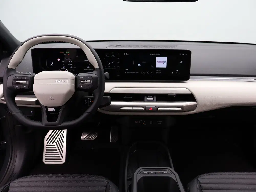 Kia EV4 GT-Line Business Edition 81.4 kWh uit 2026, foto 7