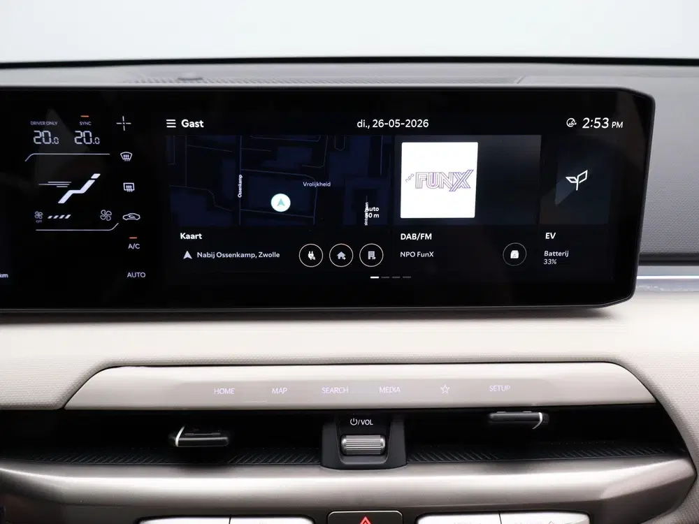Kia EV4 GT-Line Business Edition 81.4 kWh uit 2026, foto 8