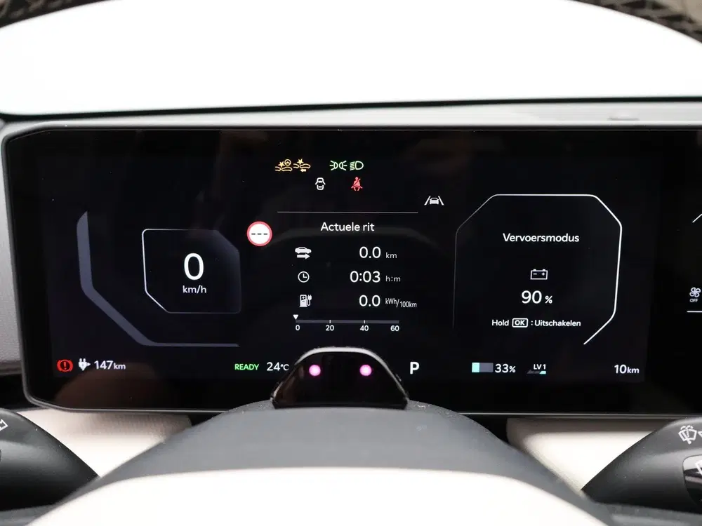 Kia EV4 GT-Line Business Edition 81.4 kWh uit 2026, foto 9