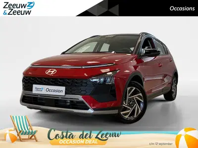 Hyundai BAYON 1.0 MILD HYBRID uit 2025