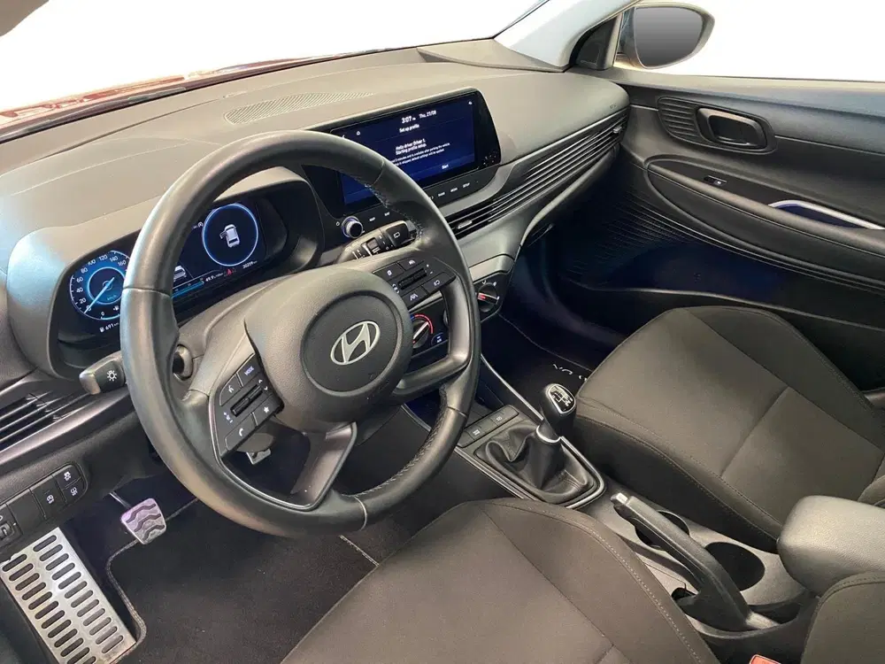 Hyundai BAYON 1.0 MILD HYBRID uit 2025, foto 10