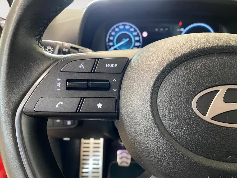 Hyundai BAYON 1.0 MILD HYBRID uit 2025, foto 12