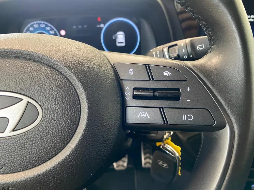 Hyundai BAYON 1.0 MILD HYBRID uit 2025, foto 13