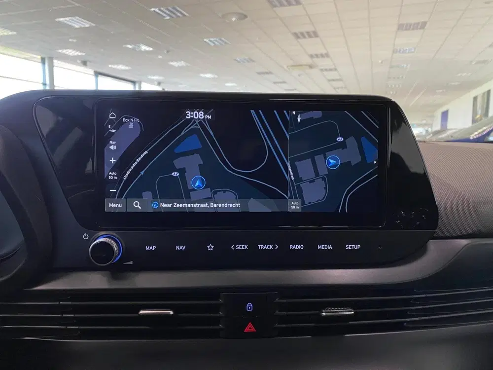 Hyundai BAYON 1.0 MILD HYBRID uit 2025, foto 15