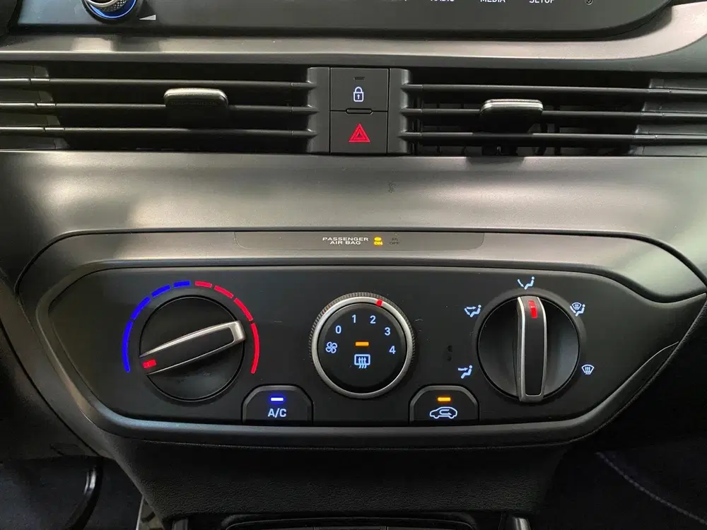 Hyundai BAYON 1.0 MILD HYBRID uit 2025, foto 17