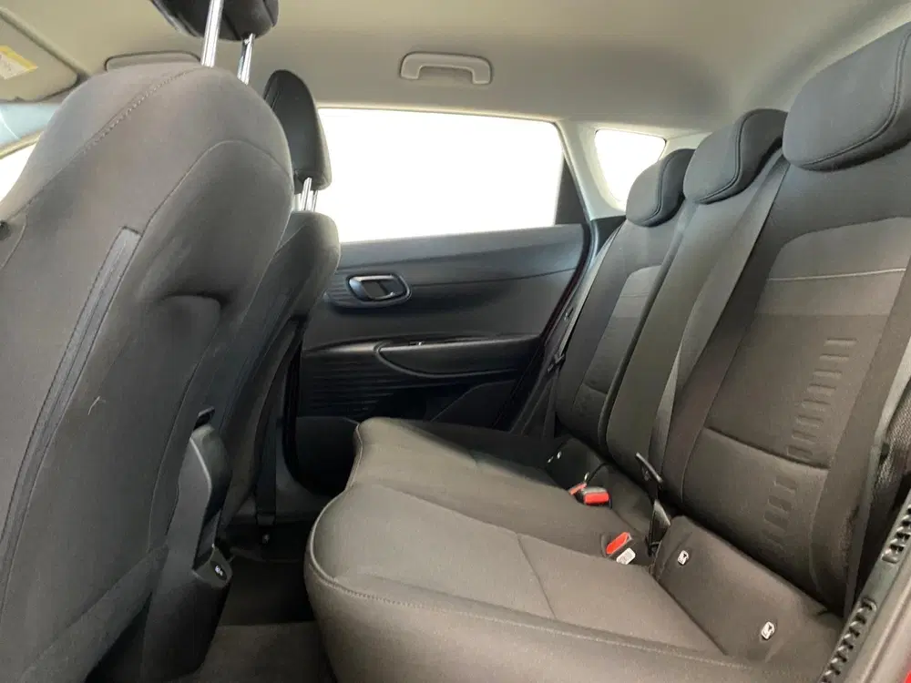 Hyundai BAYON 1.0 MILD HYBRID uit 2025, foto 19