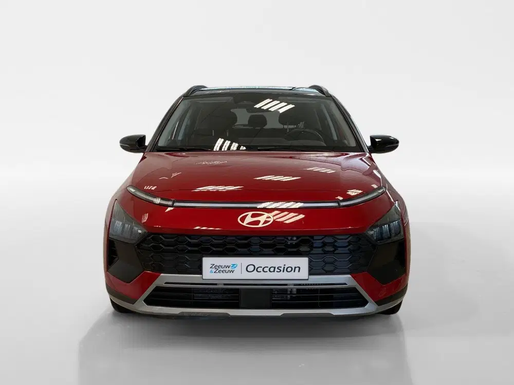 Hyundai BAYON 1.0 MILD HYBRID uit 2025, foto 2